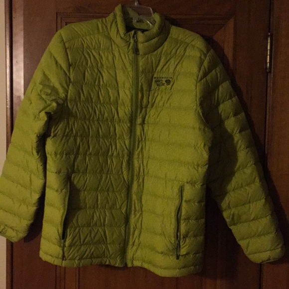 Mountain Hardwear Other - Mountain Hardware Down puff jacket- mens